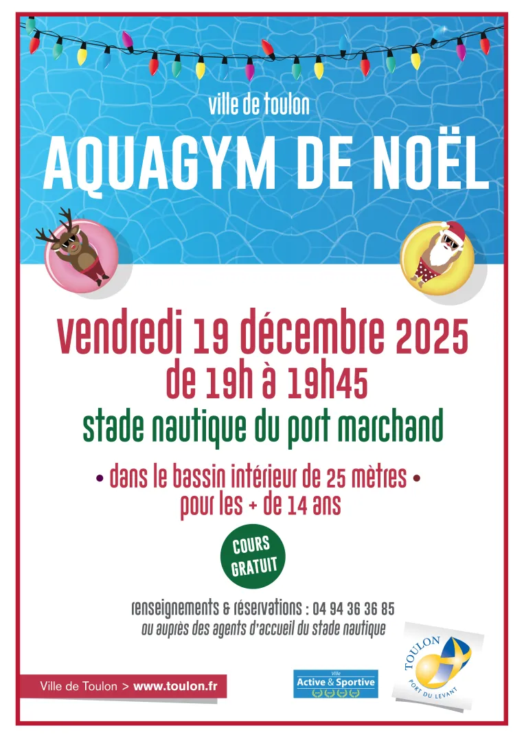 Aquagym de Nol