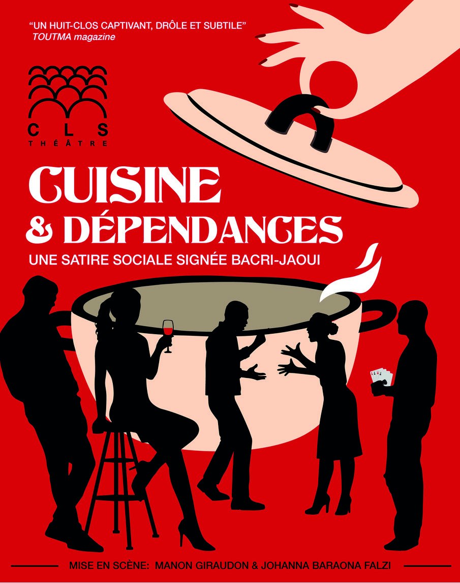 Comdie Cuisine & dpendances