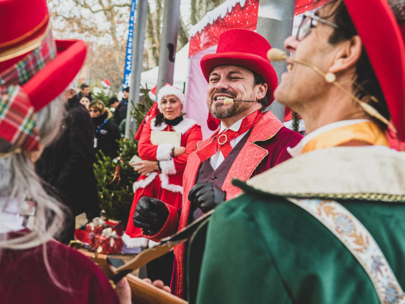 Vos noyaux villageois en fte - La Capelette