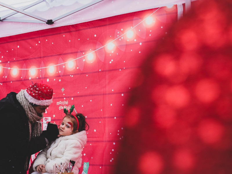 Vos noyaux villageois en fte - Les Chartreux