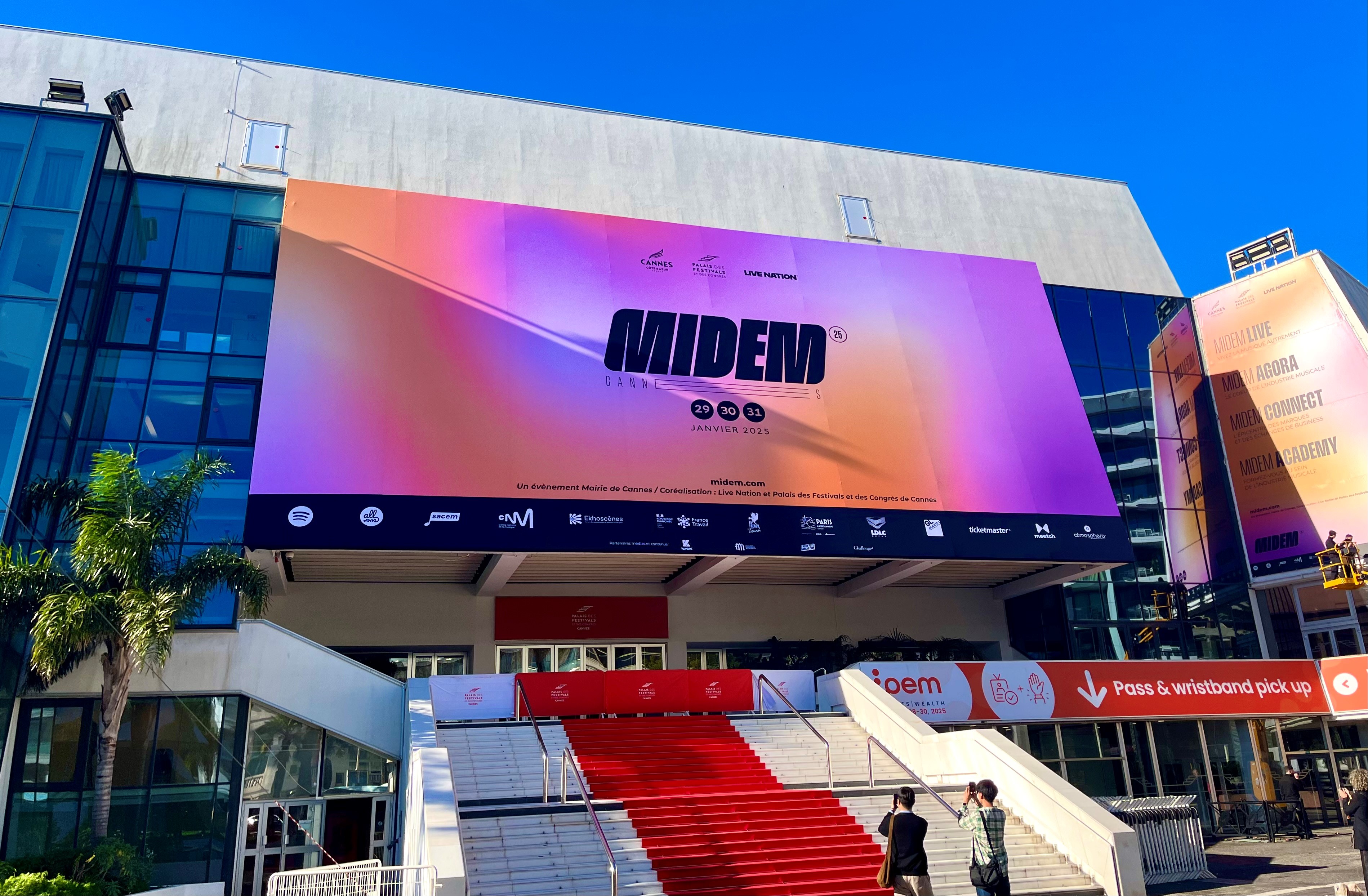 MIDEM LIVE