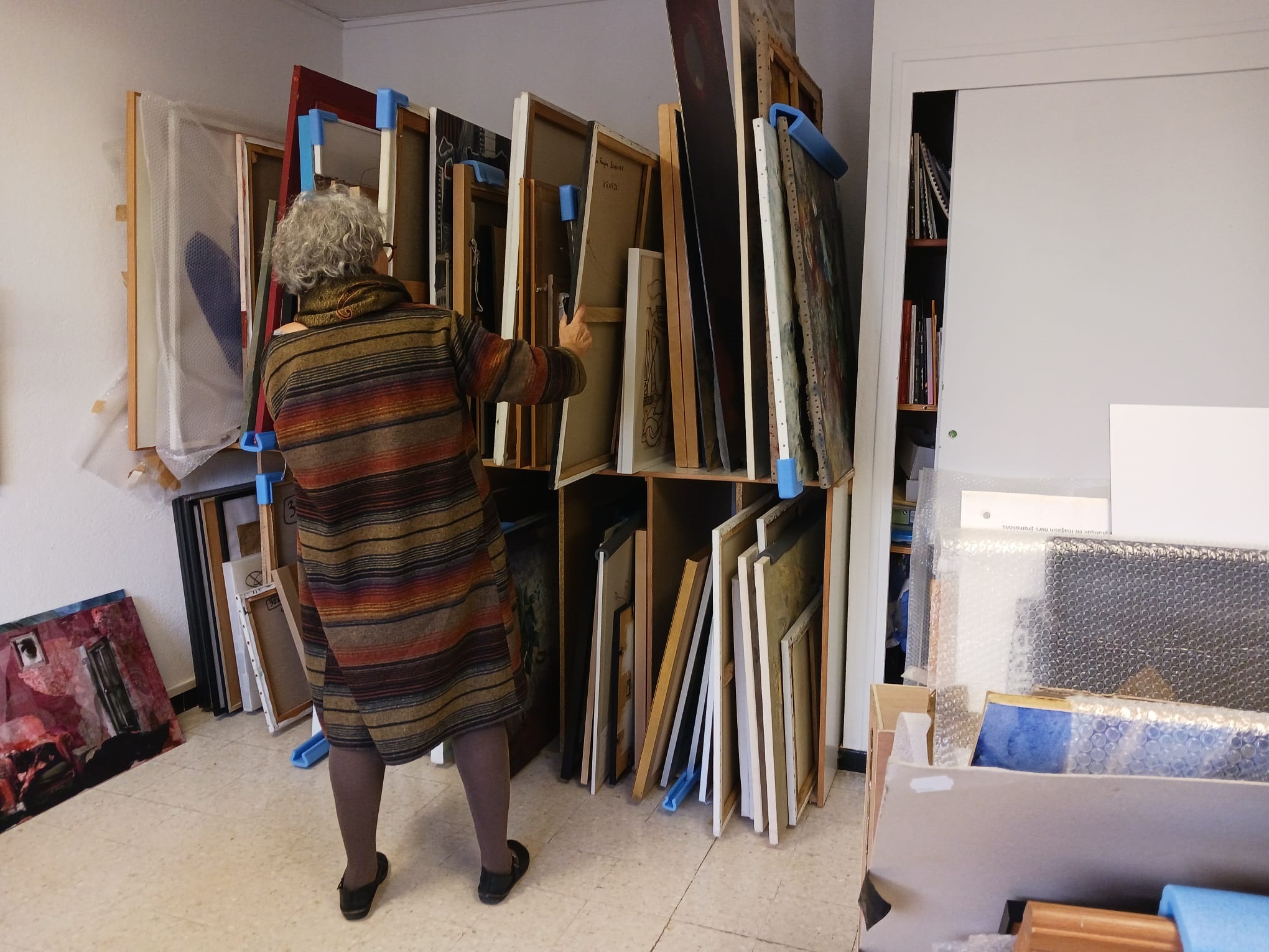 L'Artoth�que, un pont entre l'Art et Vous