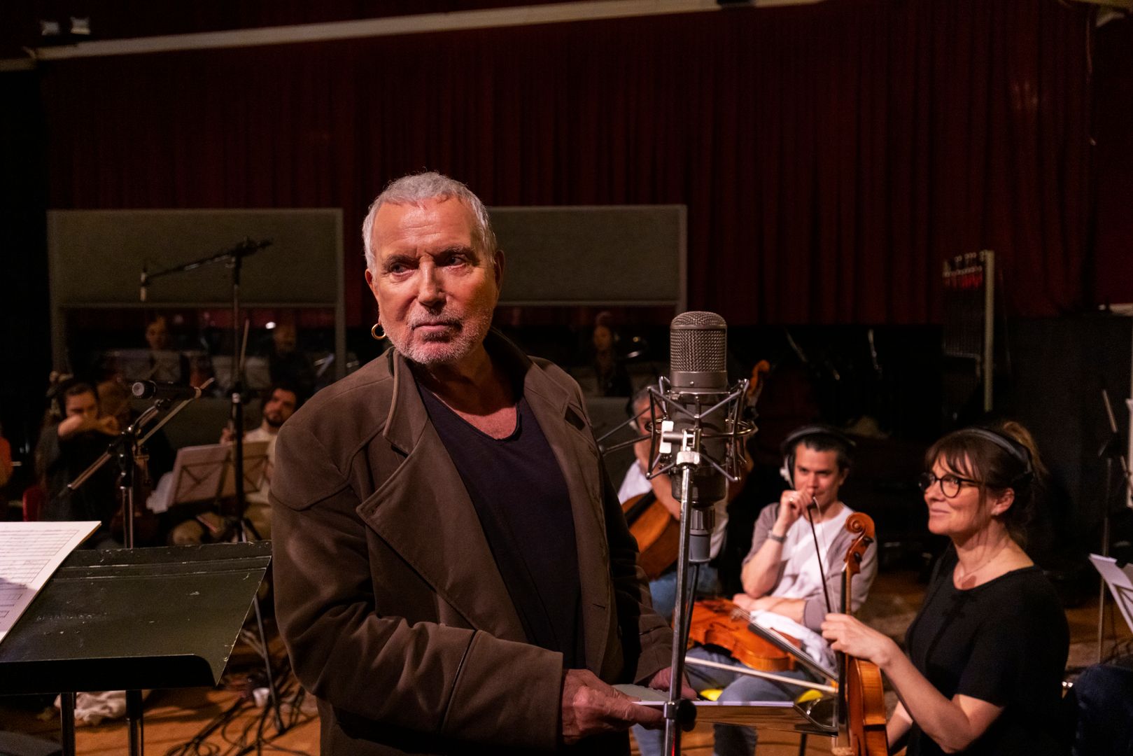 Chorgies d'Orange : Lavilliers Symphonique