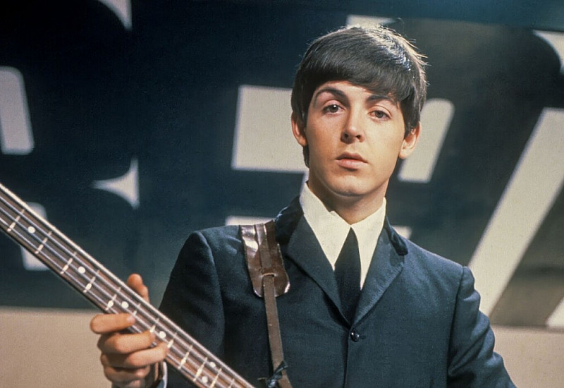Chorgies d'Orange : Liverpool Oratorio - Paul McCartney