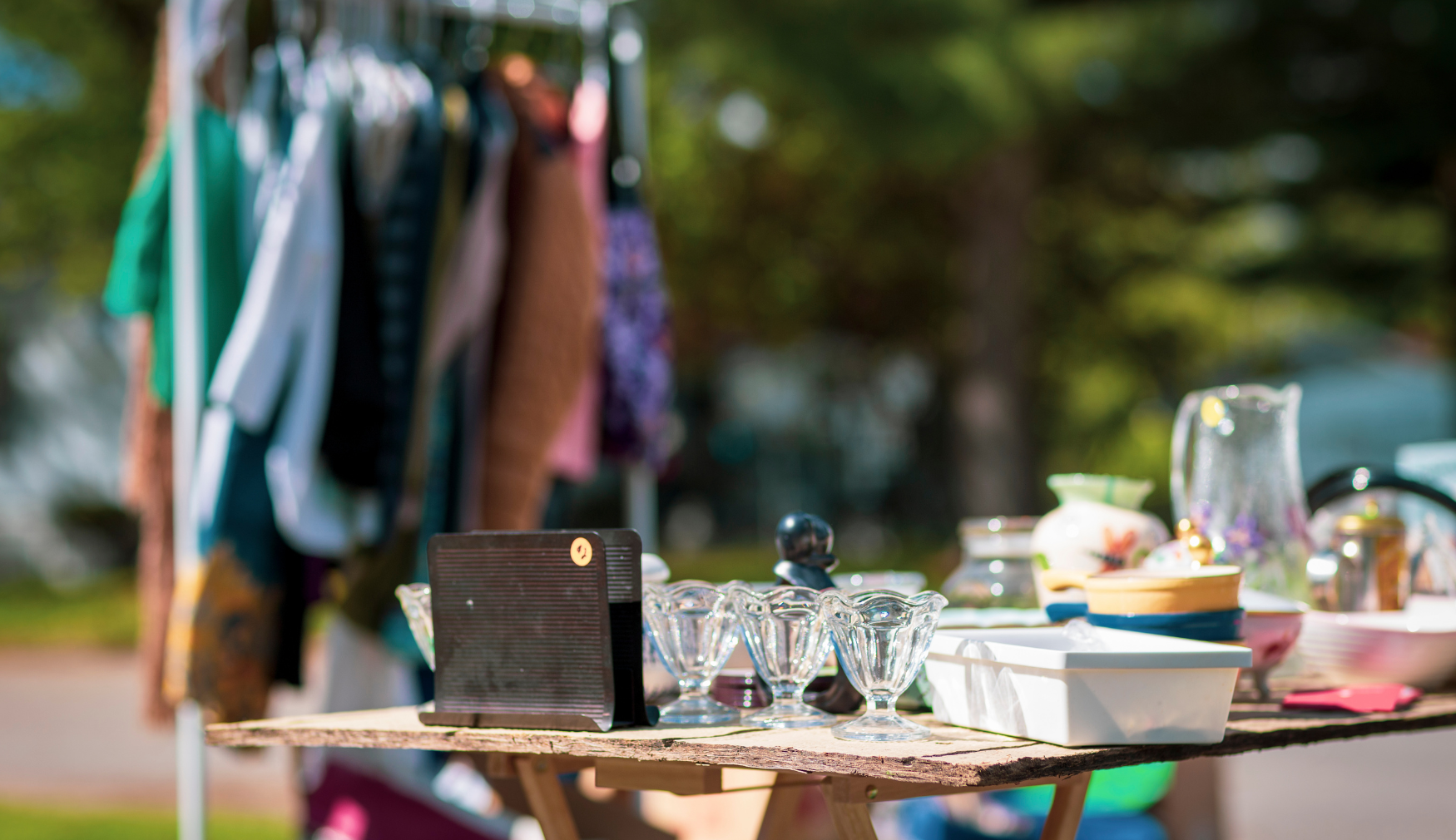 Vide-grenier / dernier dimanche du mois
