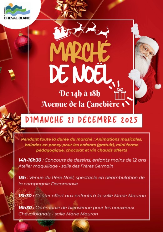 March de Nol  Cheval Blanc