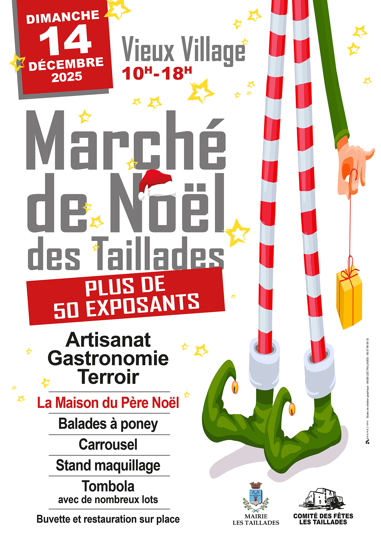 March de Nol des Taillades