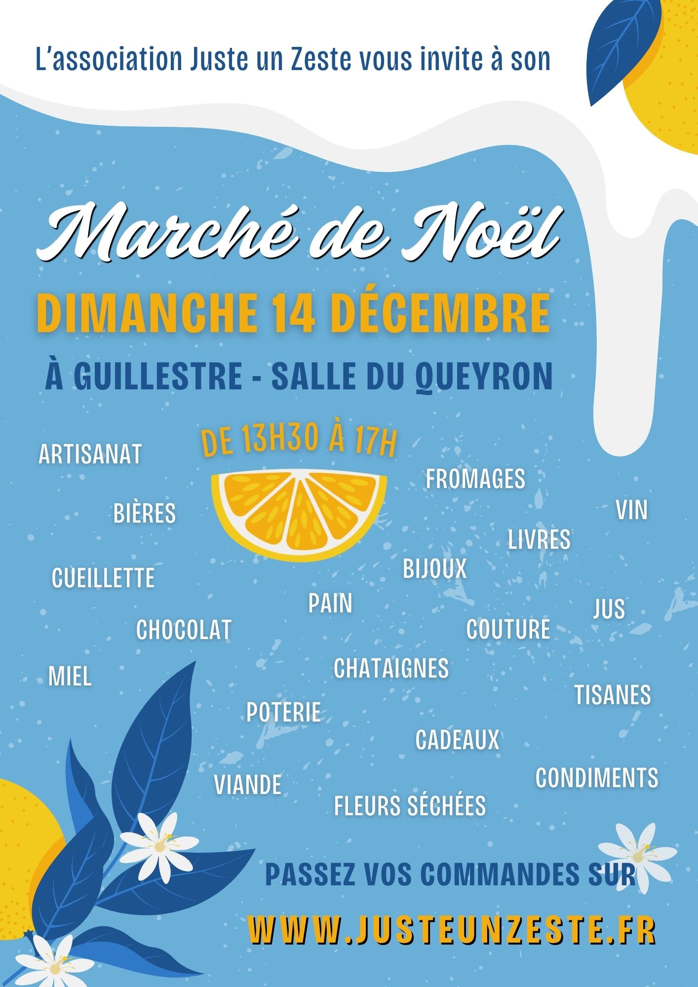 March de nol des producteurs