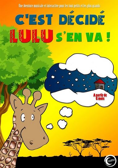 Cest dcid Lulu sen va !