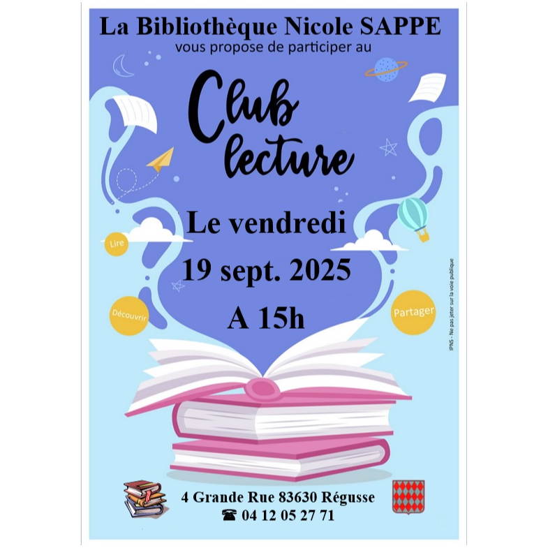 Club de lecture