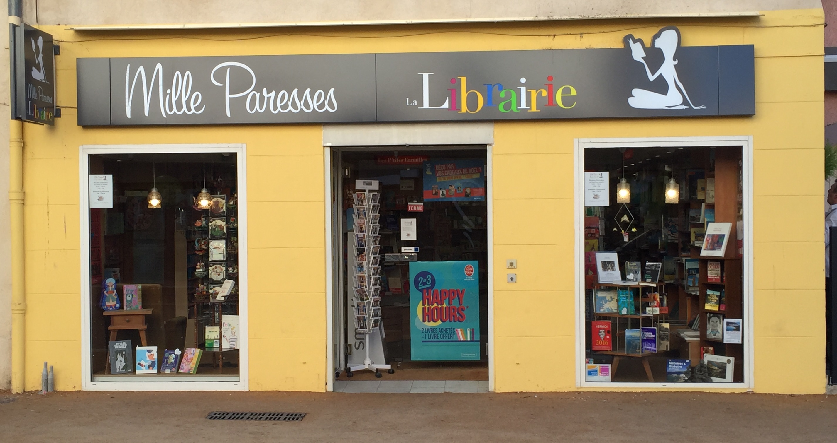 Rencontre ddicace Evelyne Parisse
