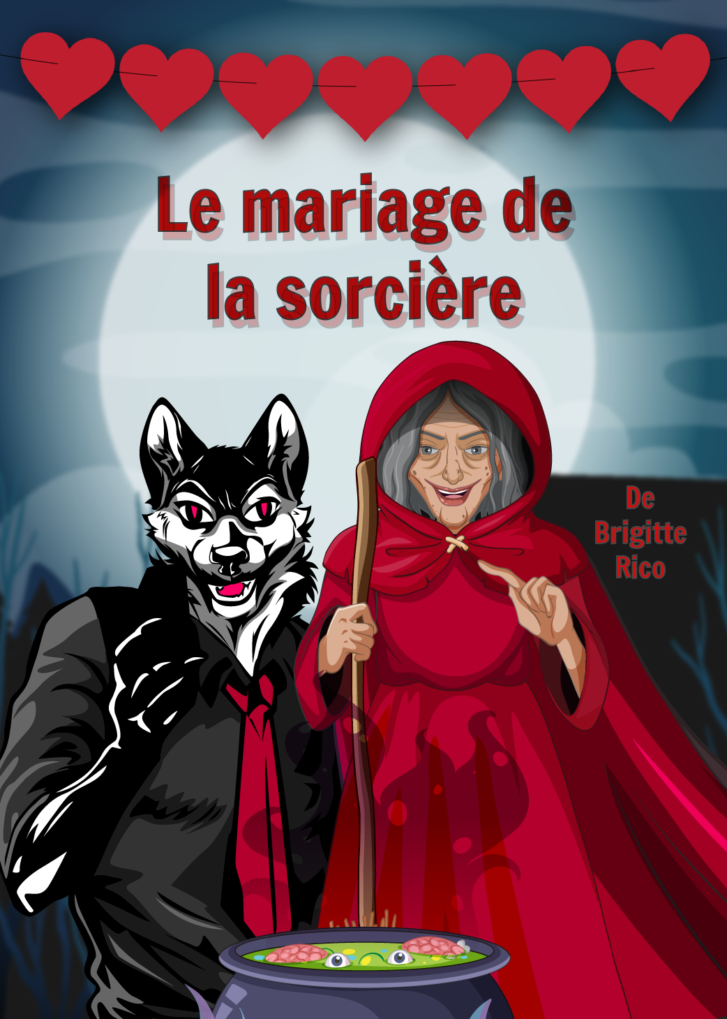 Le mariage de la sorci�re