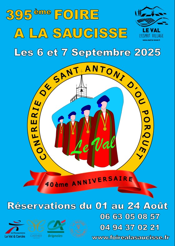 Foire  la saucisse
