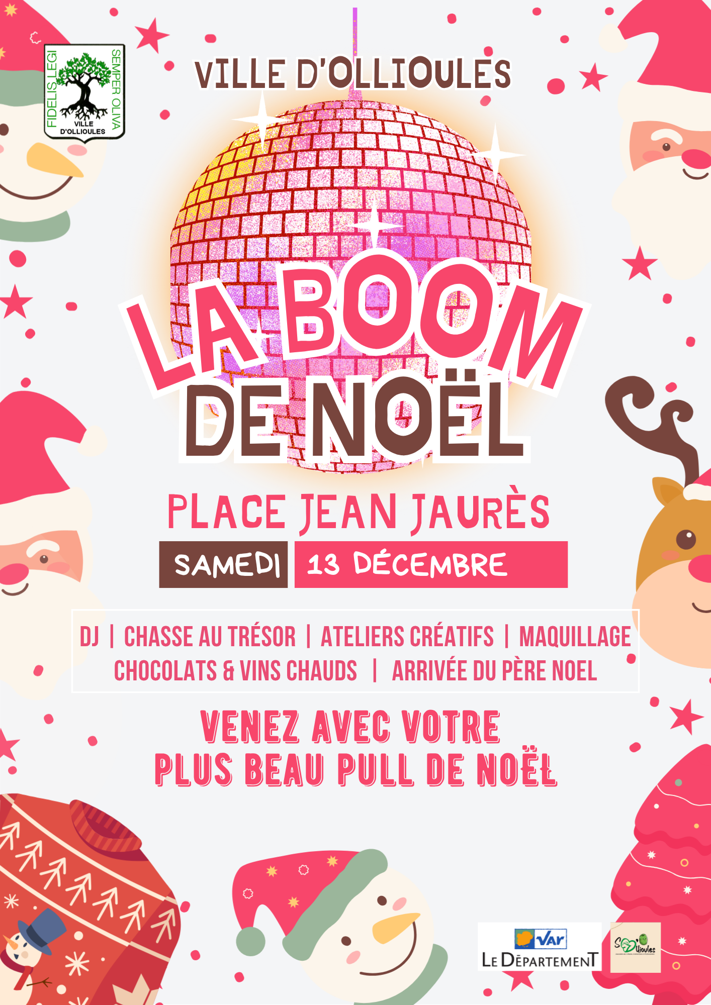 La Boom de No�l