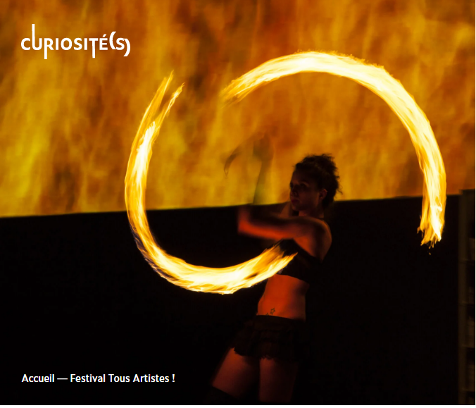 Festival Tous artistes !