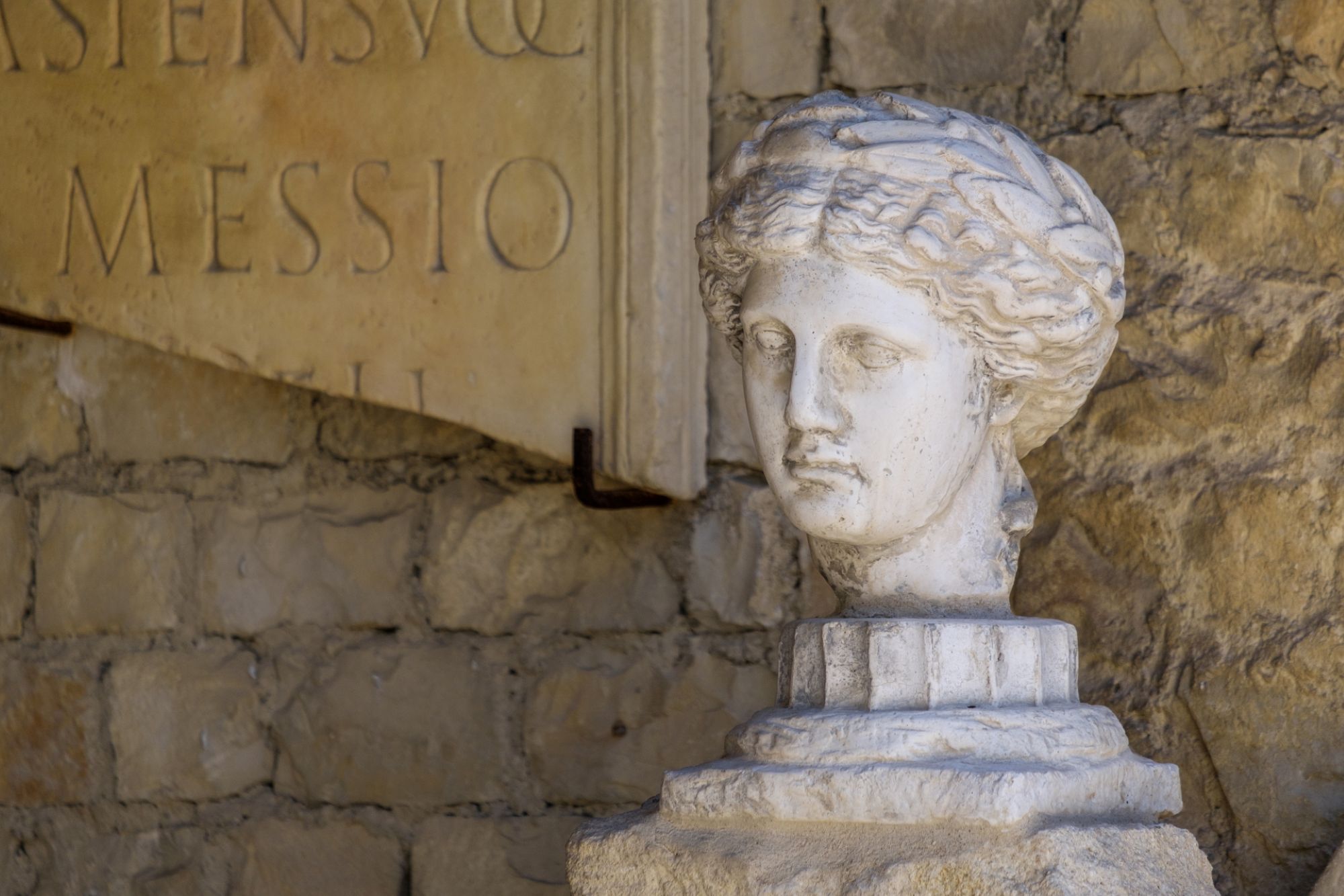 Visites guides du site antique de Puymin - Les vacances du patrimoine