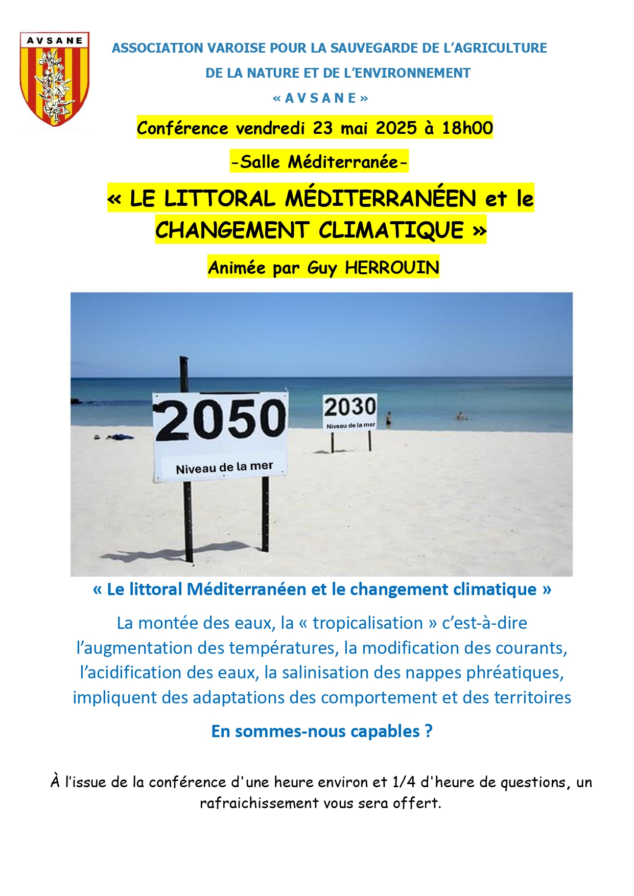 Conf�rence - Toulon Marseille, deux peuples de la mer, deux fen�tres sur la M�diterran�e. La marine marchande