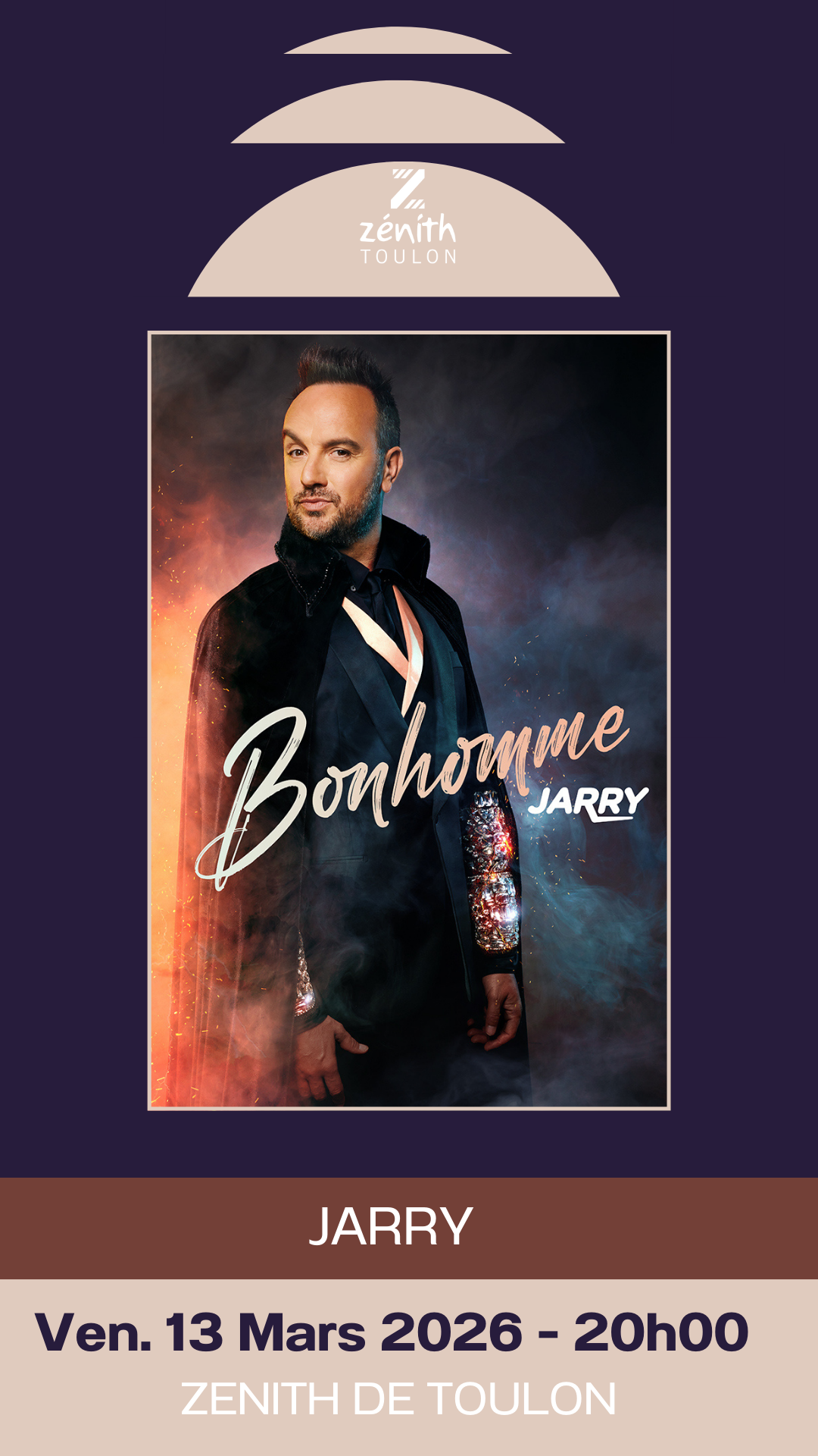 Spectacle - Jarry  Bonhomme 