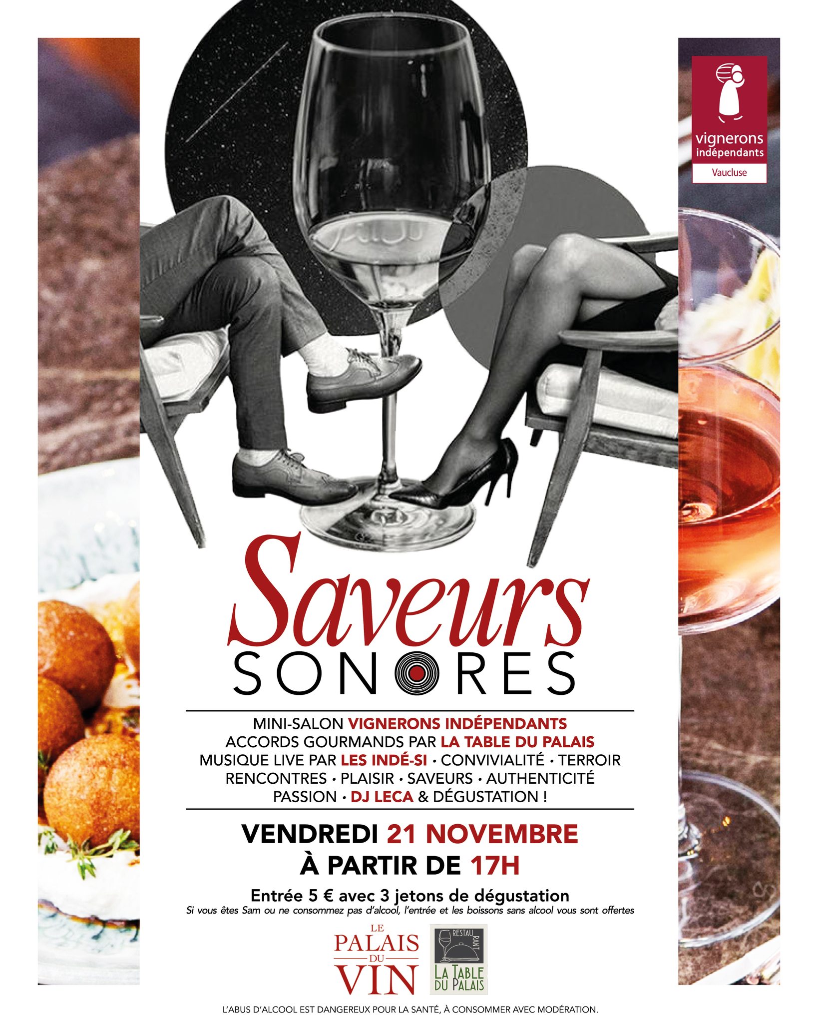 Saveurs sonores