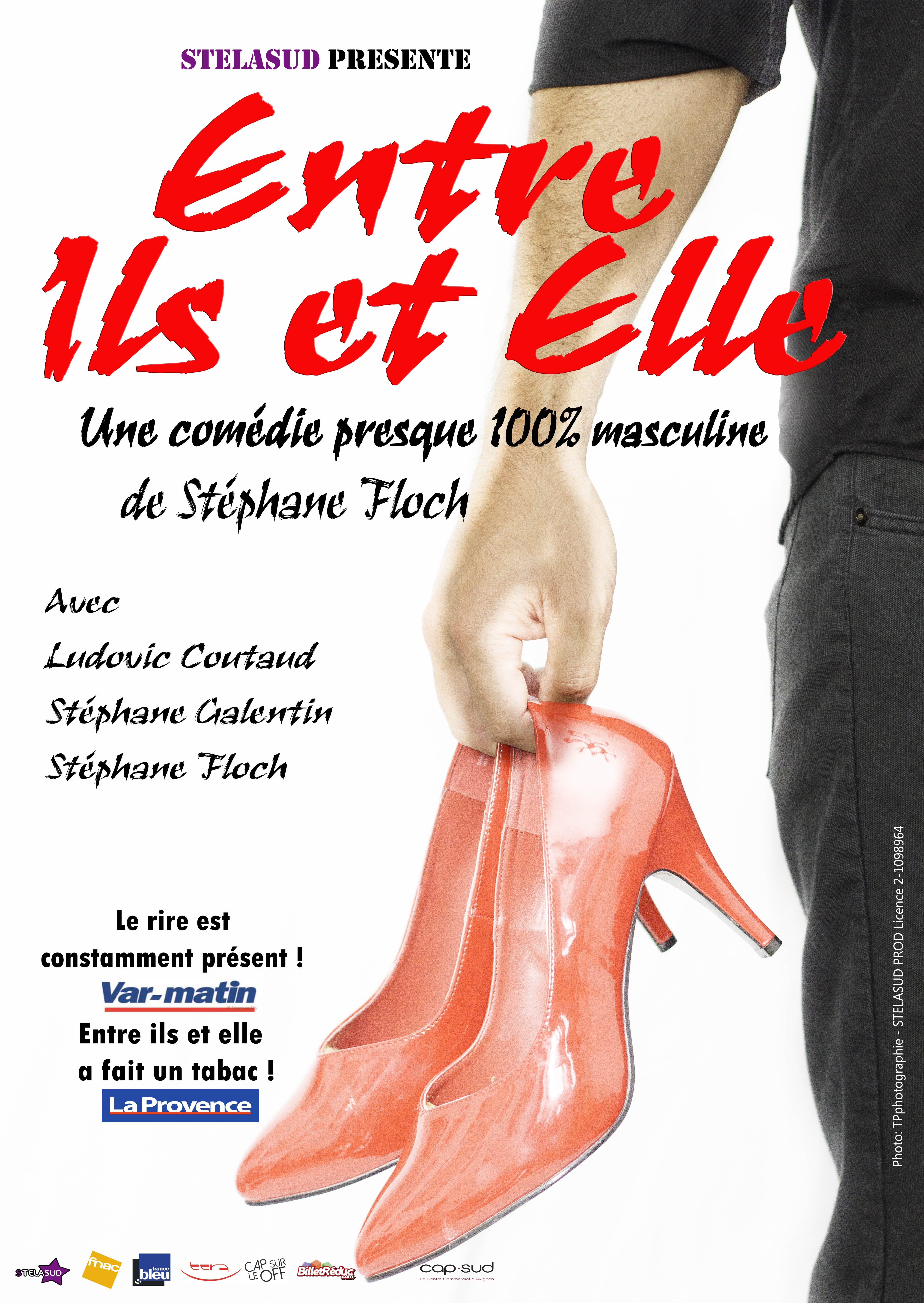 Spectacle - Entre Ils et Elle