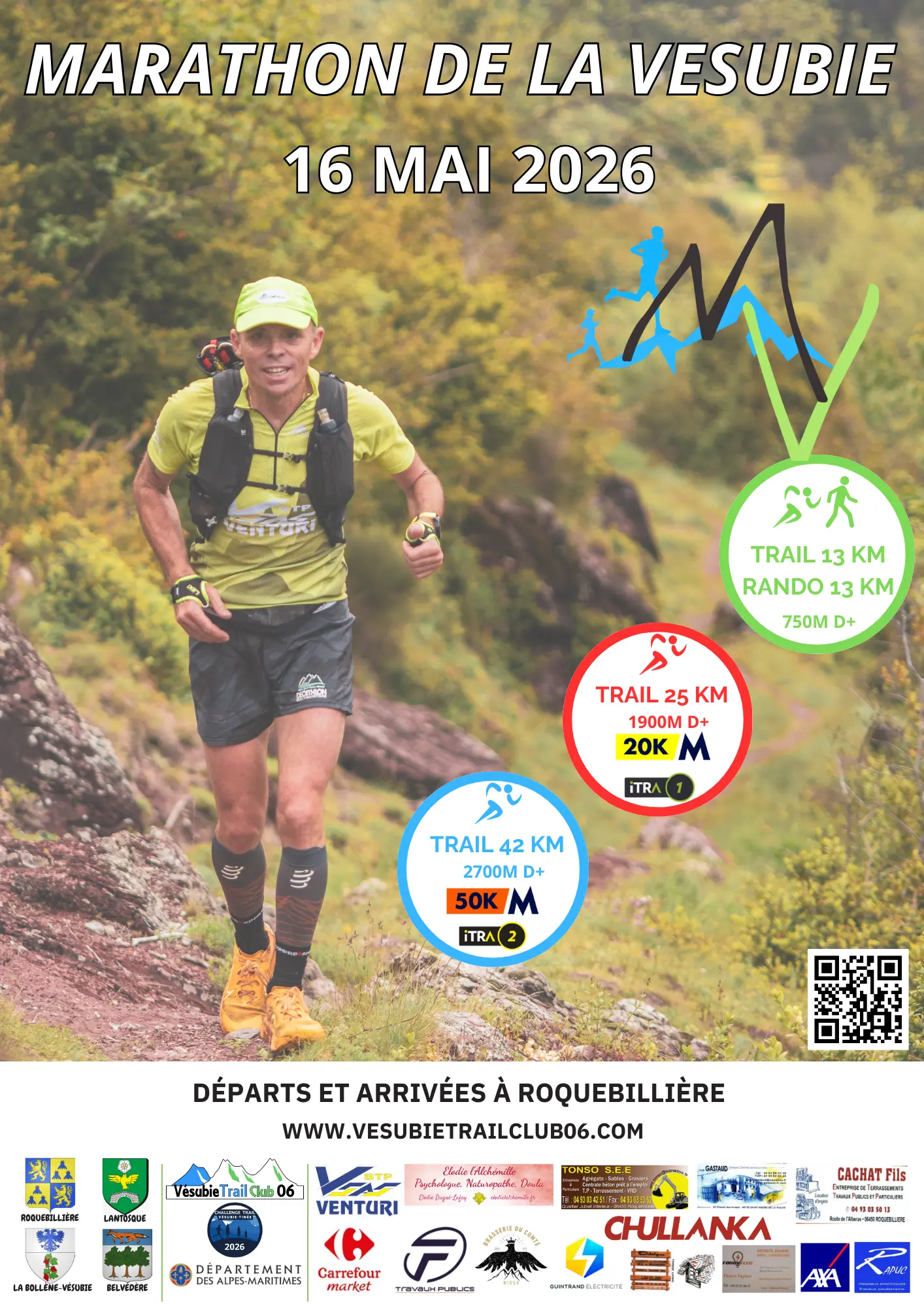 Marathon de la V�subie