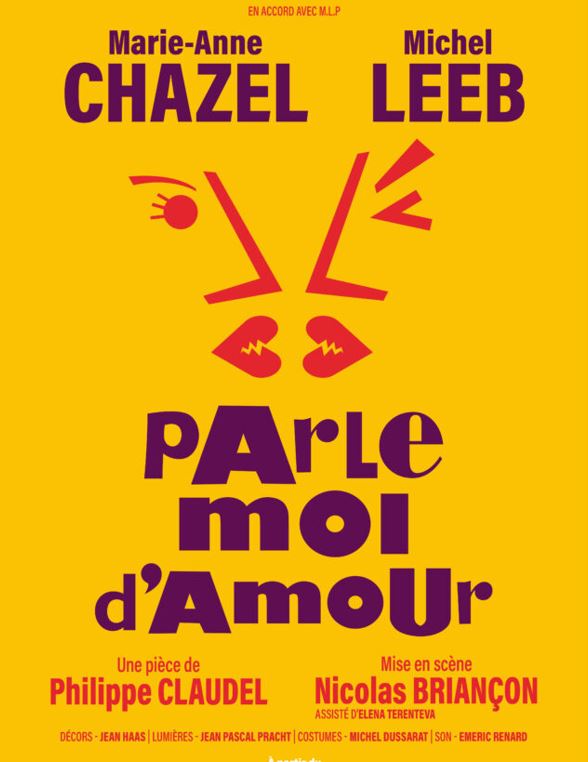 Parle moi d'amour
