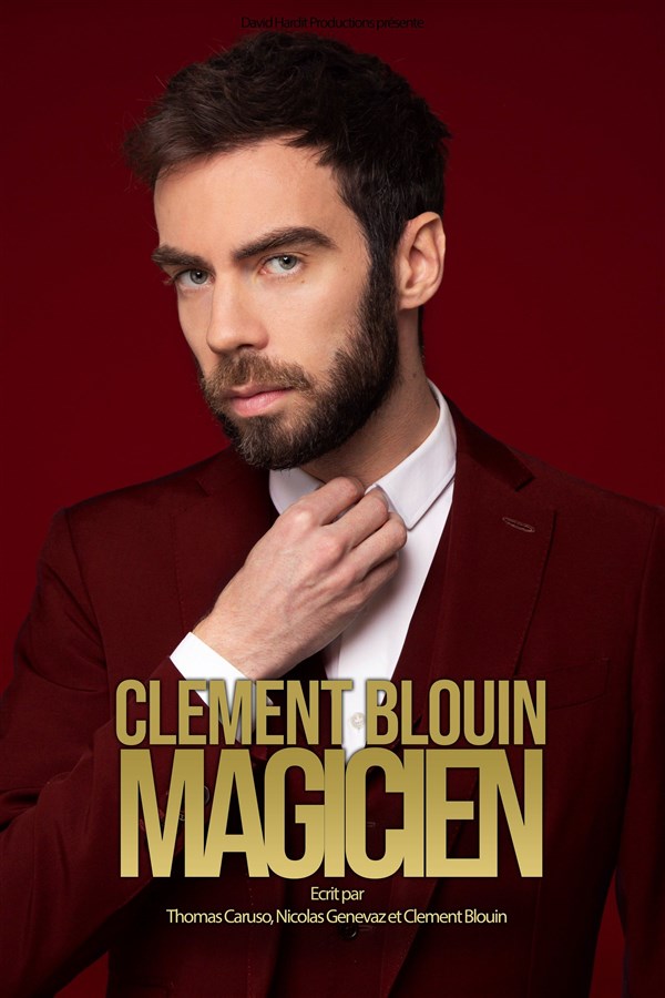 Spectacle  - Clment Blouin  Magicien 