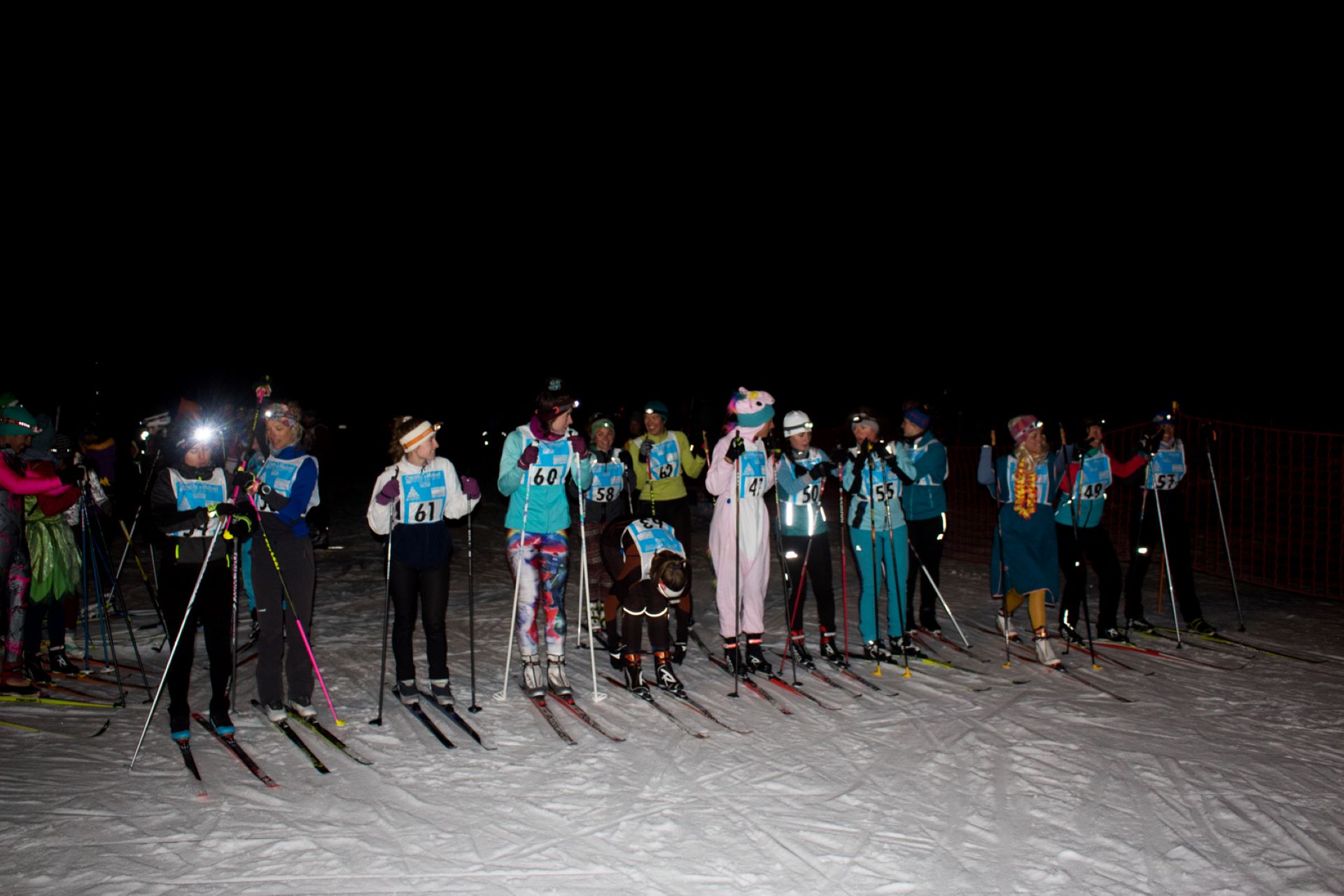 Les nocturnes nordiques � Val-des-Pr�s