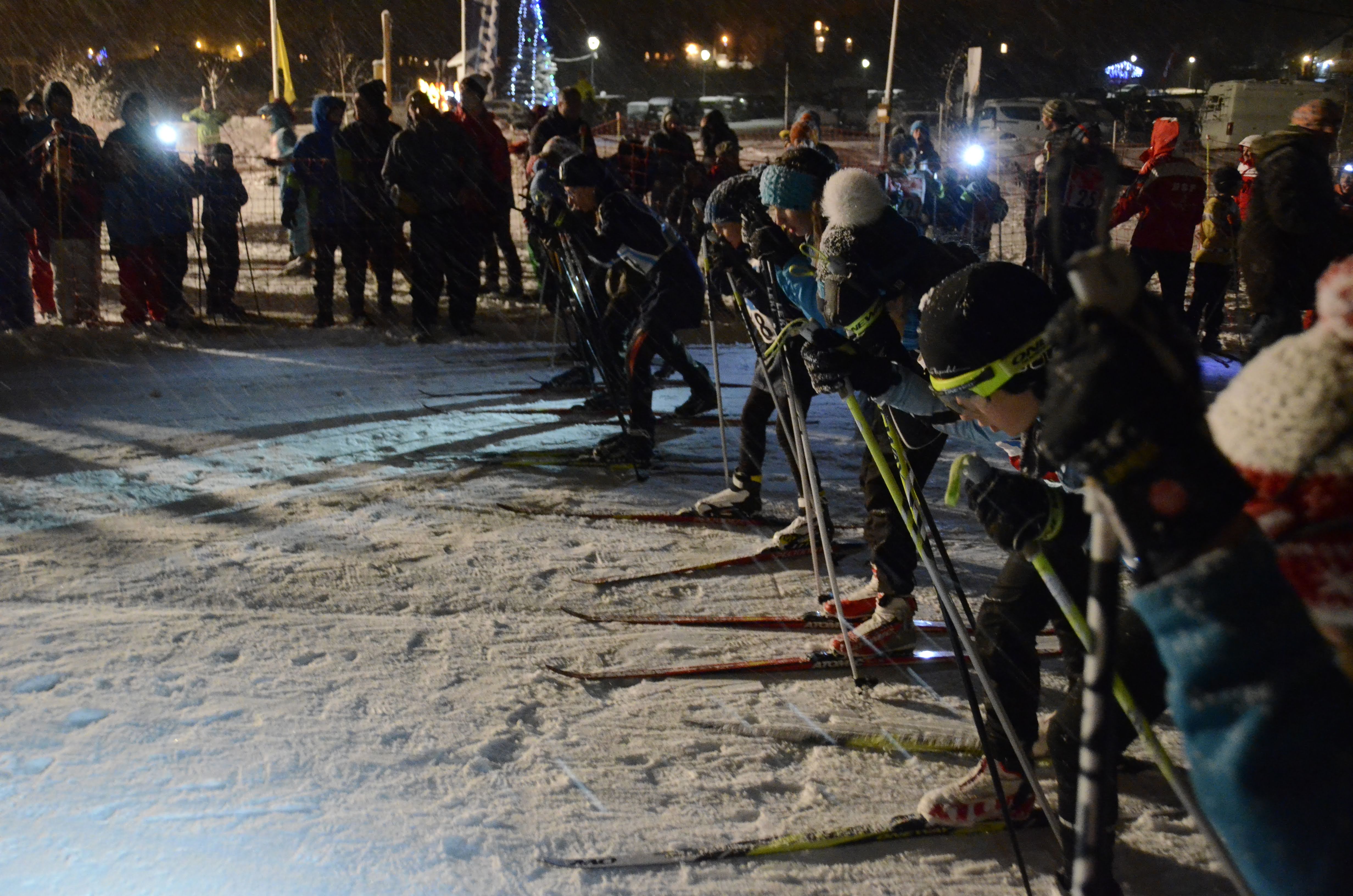 Les nocturnes nordiques � N�vache