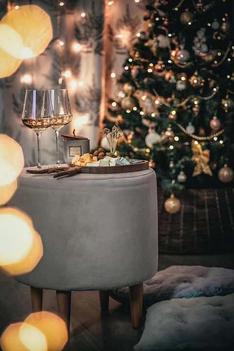 Repas de ftes de fin d'anne  l'Arausio