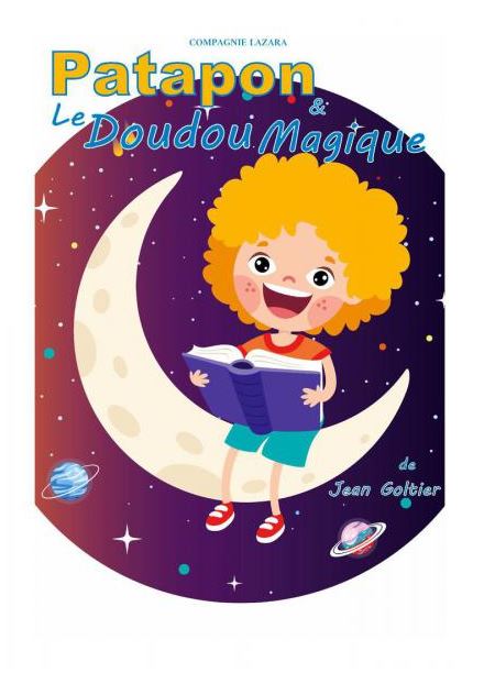 Patapon et le doudou magique