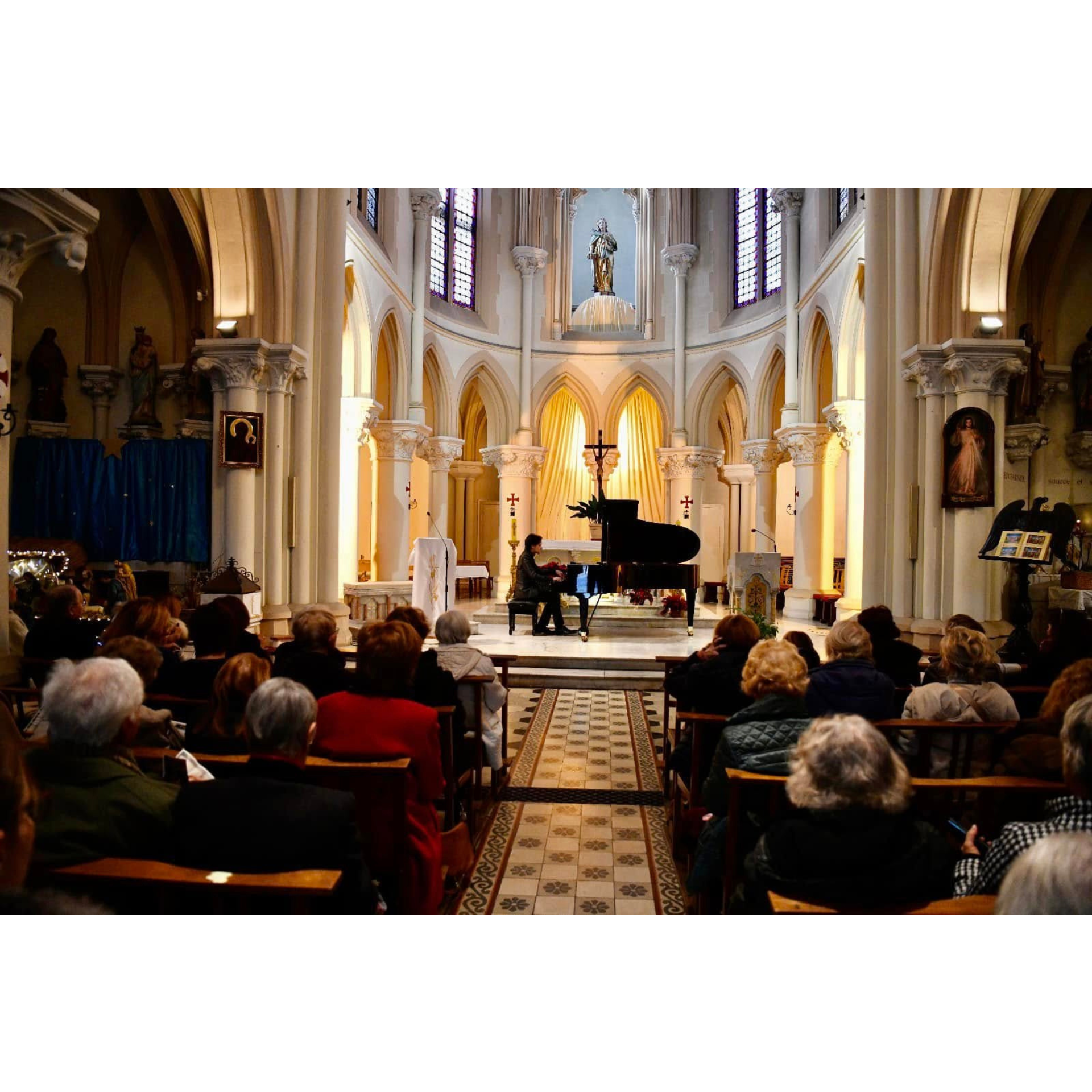 Concert de l'Epiphanie