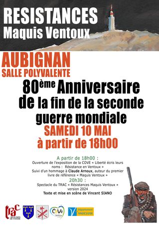 80me anniversaire de la fin de la seconde guerre mondiale