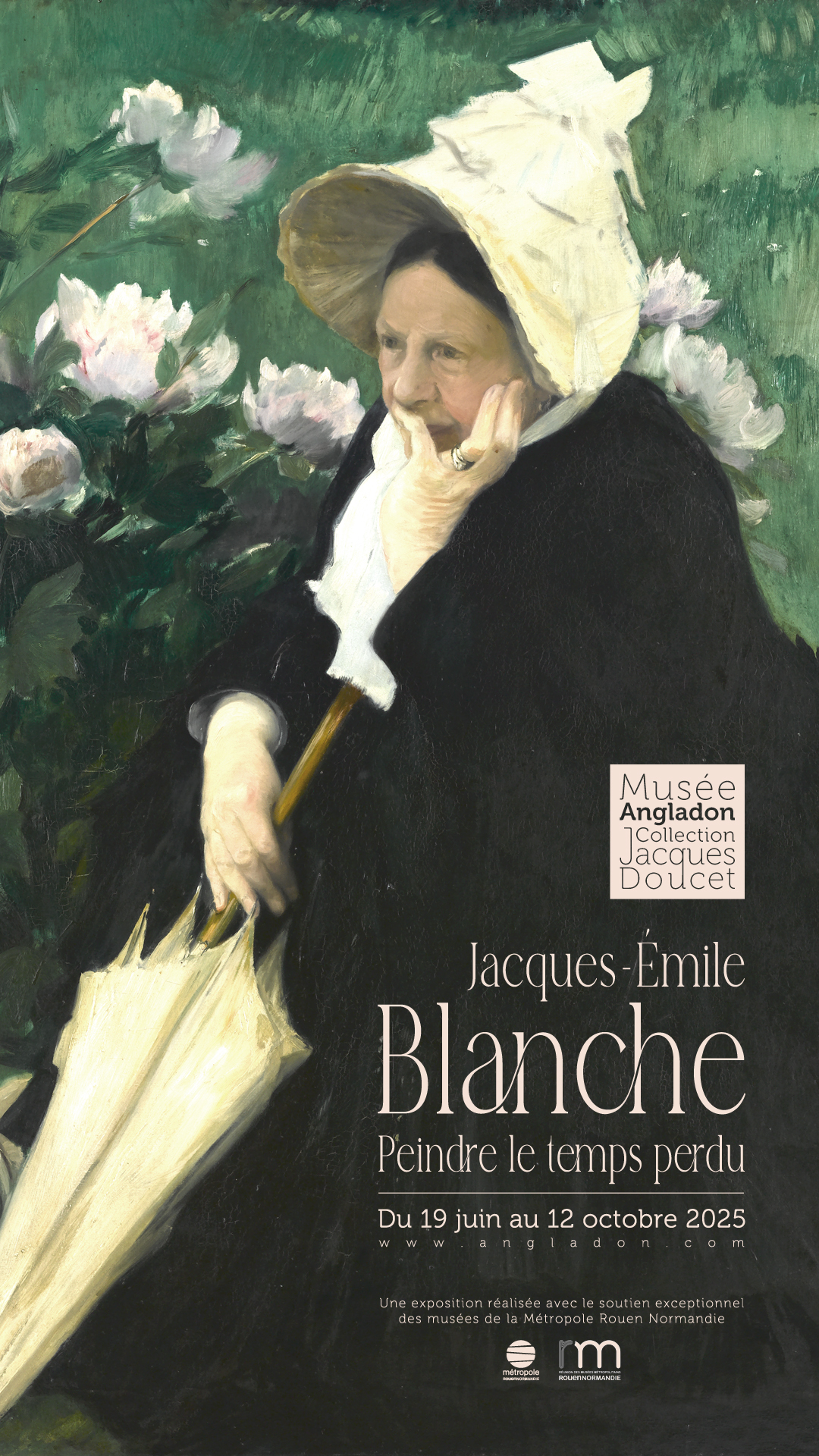 Jacques-mile Blanche. Peindre le temps perdu