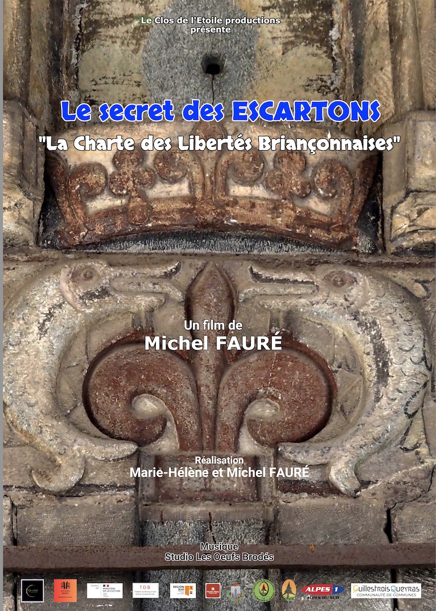 Film documentaire - Le secret des Escartons + d�bat avec les r�alisateurs