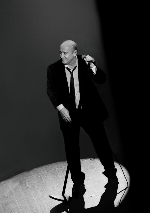 Michel Jonasz - Tourne 2025