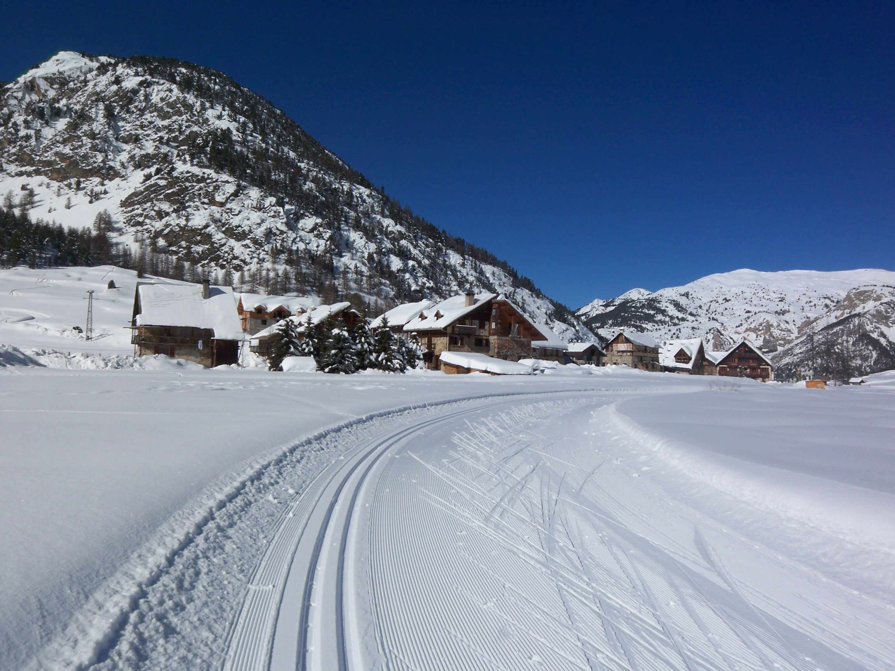 Nol au Laus - Traces Douces