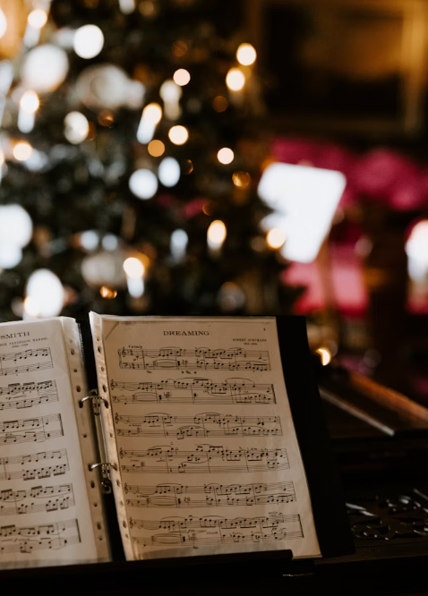 Concert de Nol  Orphon Lavande & Les Copains dAbord