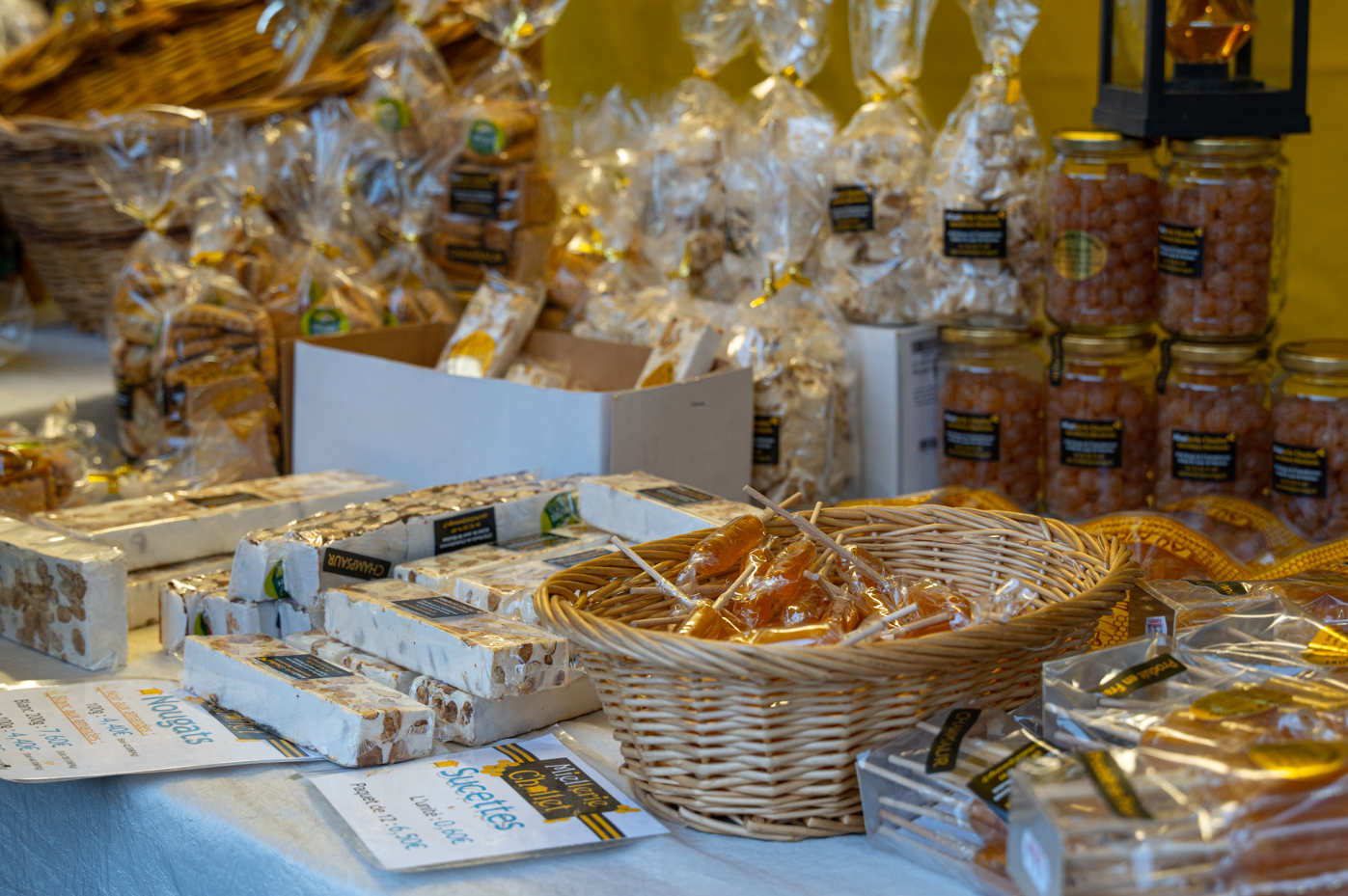 March des Producteurs de Pays