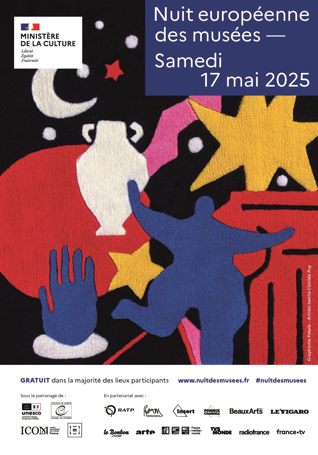 21e Nuit europenne des muses - Programmation  Toulon