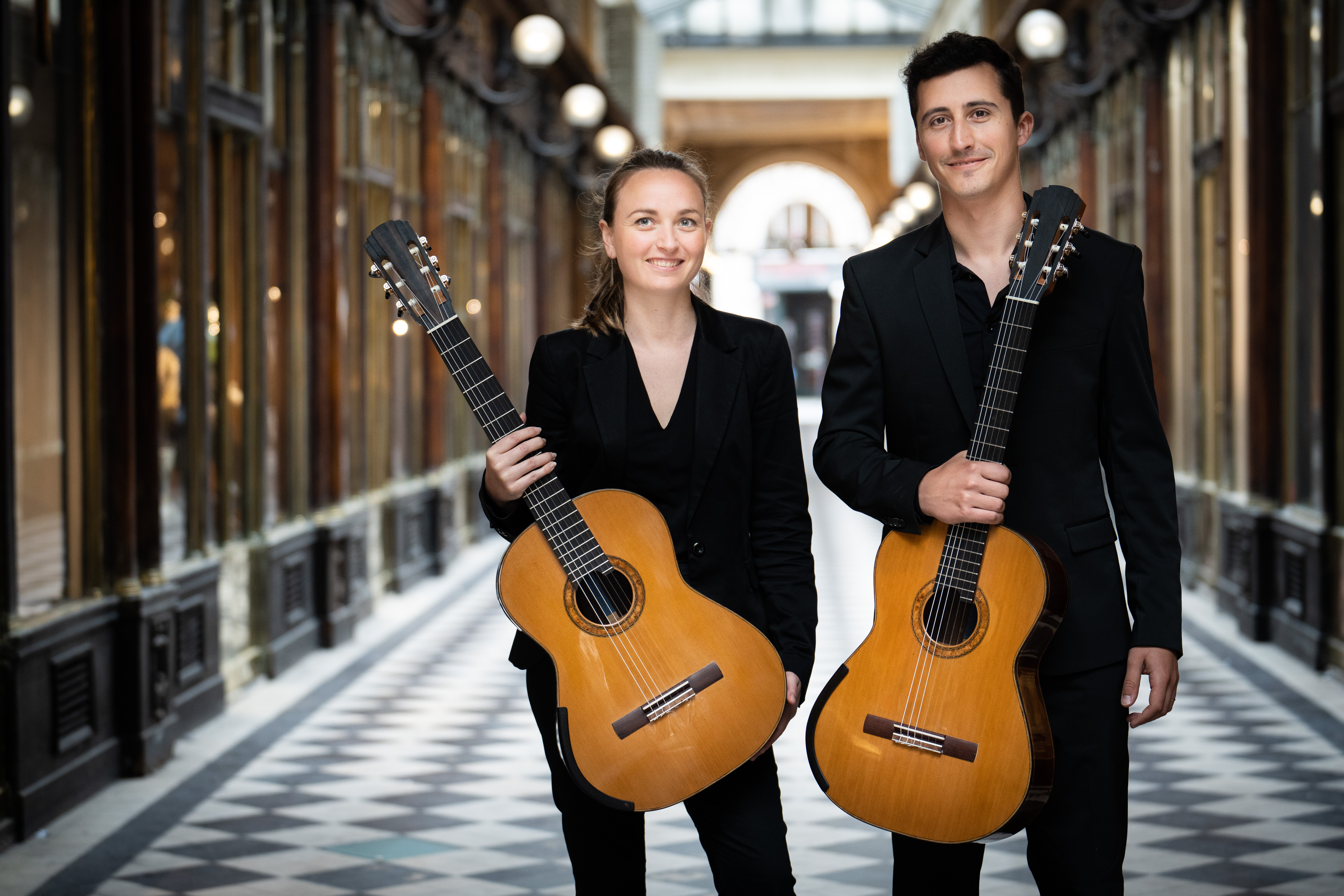Les concerts du mercredi - guitares en voyage
