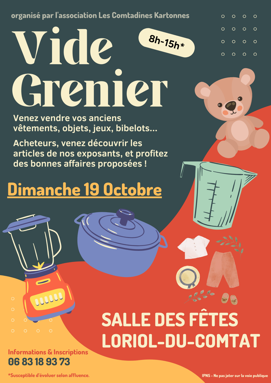 Vide grenier