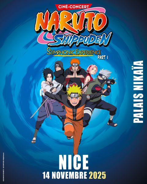 Naruto Shippuden Symphonic Experience