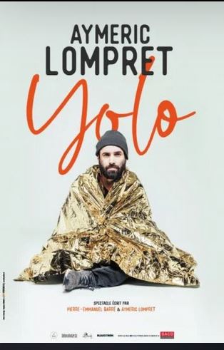Aymeric Lompret Yolo