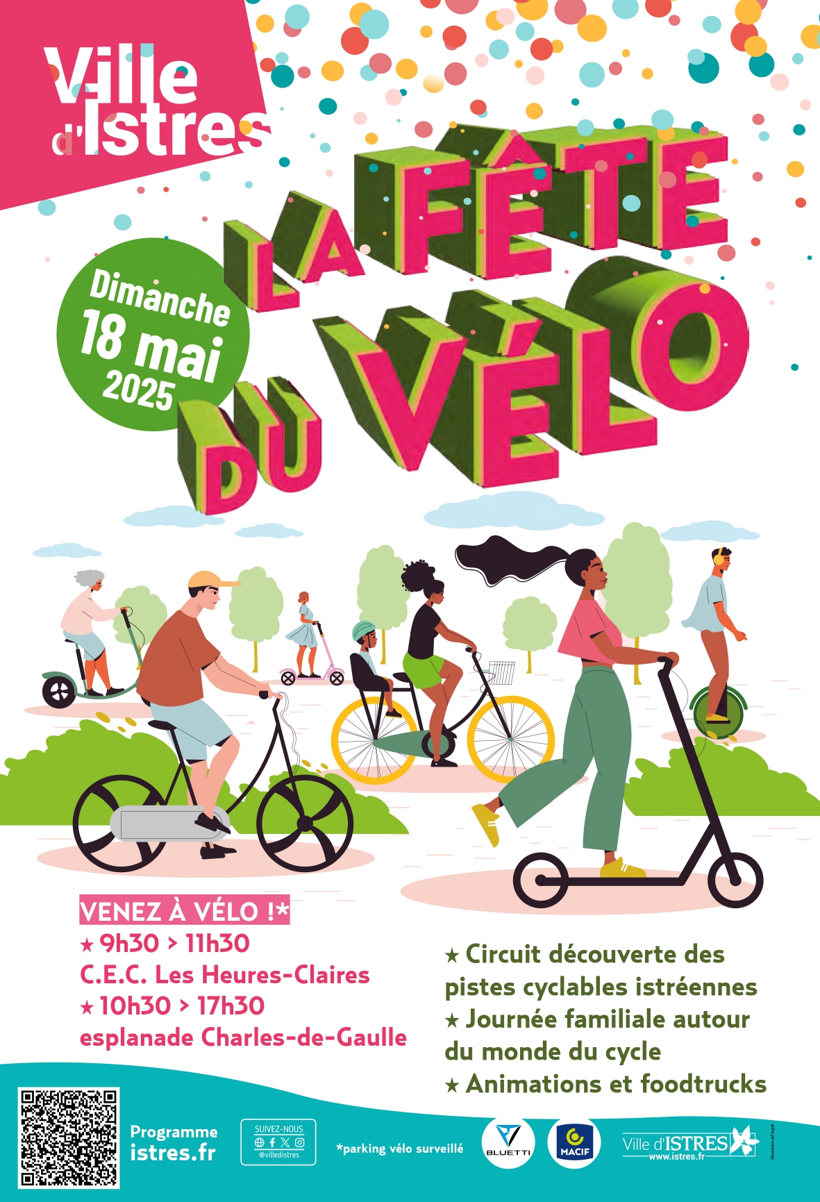 Fte du vlo