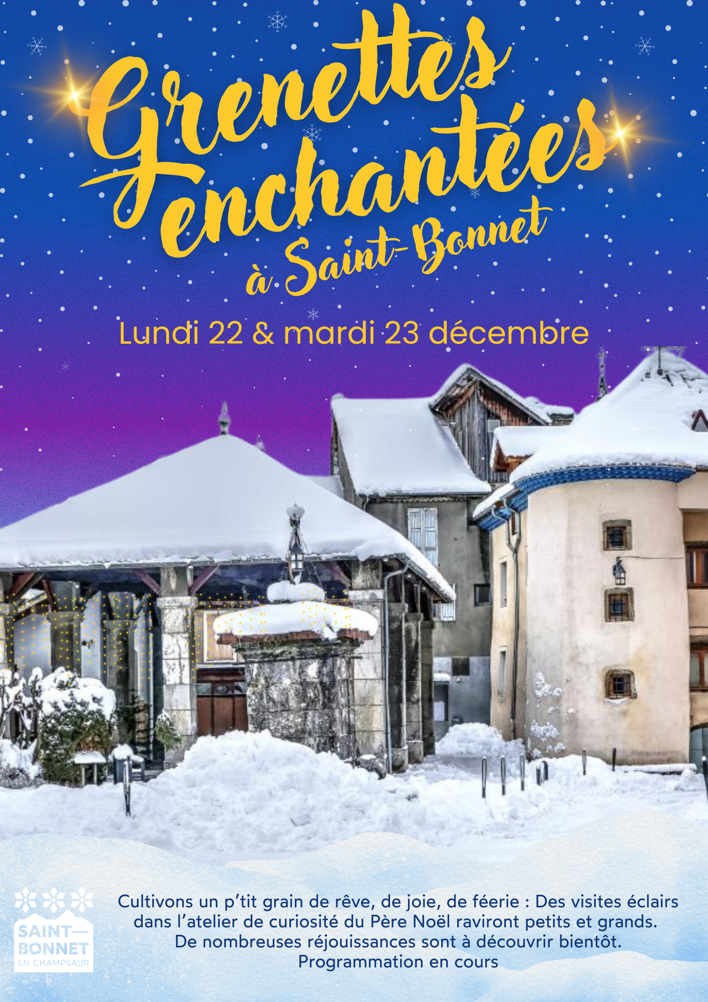Grenettes Enchantes - l'Atelier des curiosits