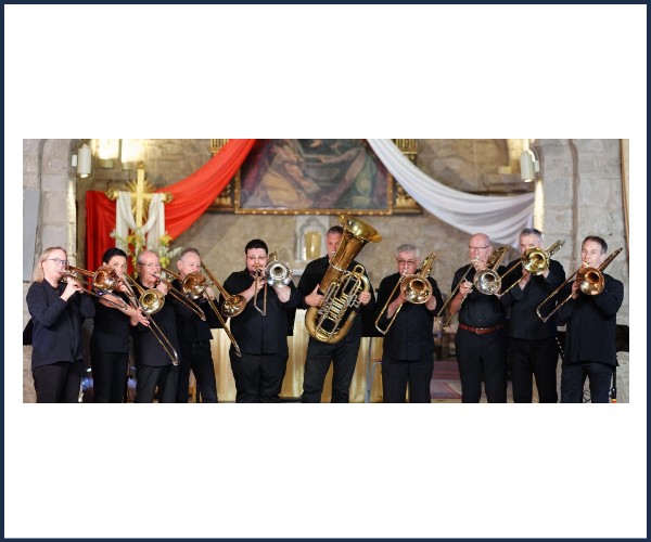 Musiques  Pauline - Trombone plus