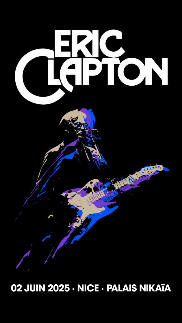 Eric Clapton