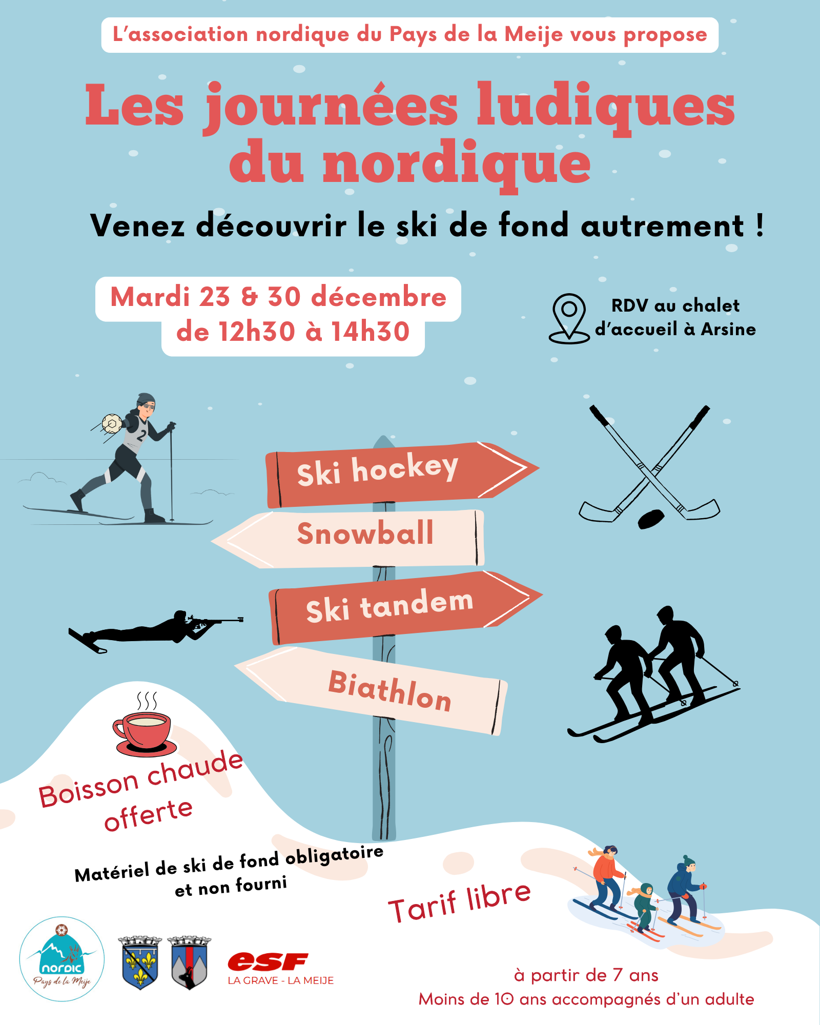 Les Journes Ludiques du Nordique