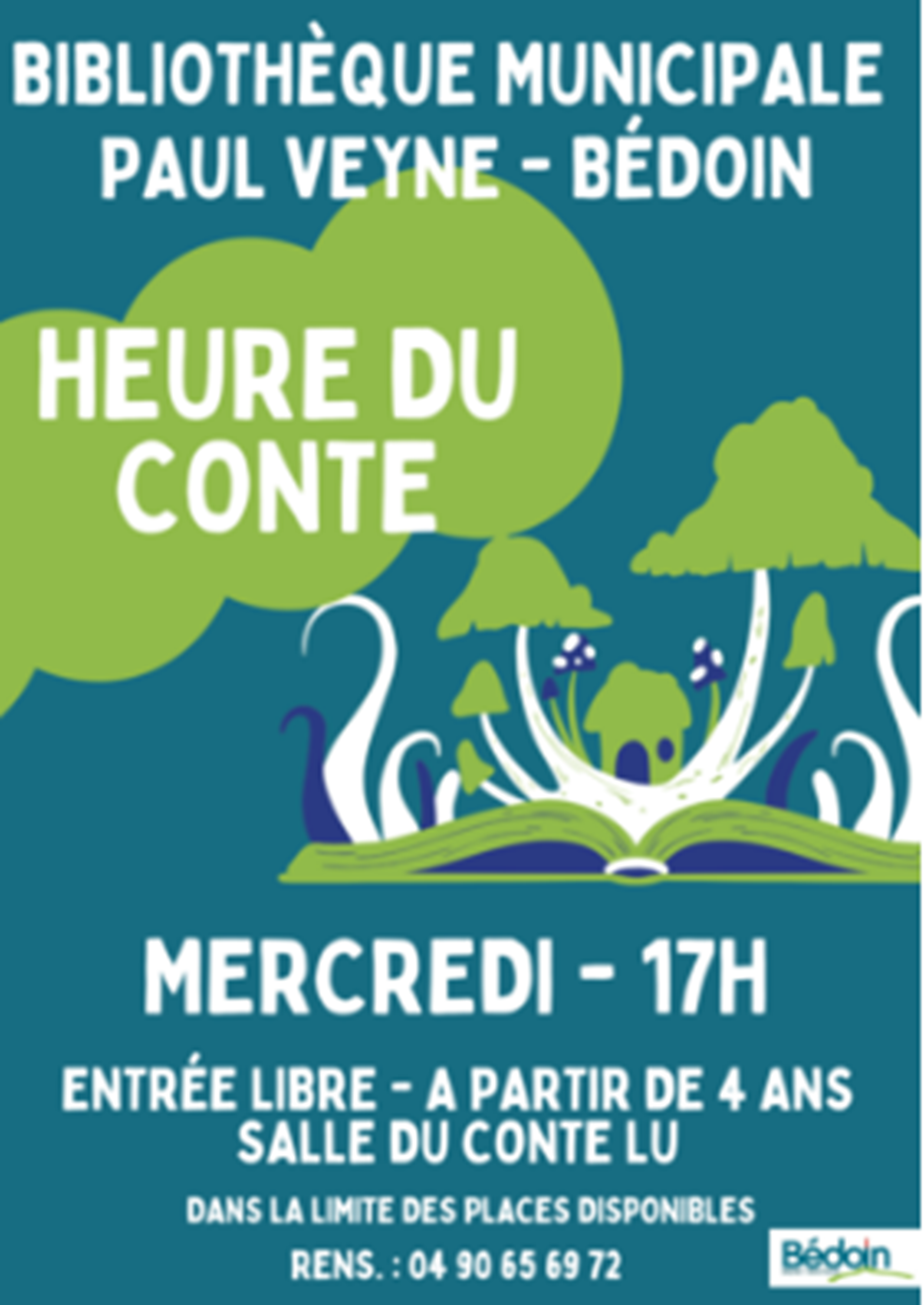 Heure du conte